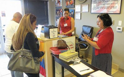 Ecuadorians benefited from mobile consular day