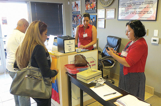 Ecuadorians benefited from mobile consular day